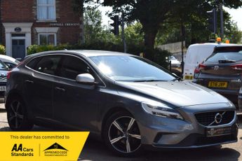 Volvo V40 2.0 V40 R-Design D2 5dr