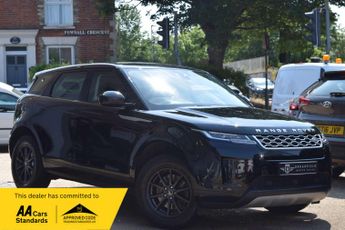 Land Rover Range Rover Evoque 2.0 Range Rover Evoque D 4x2 5dr