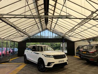 Land Rover Range Rover Velar 2.0 Range Rover Velar R-Dynamic S D240 Auto 4WD 5dr