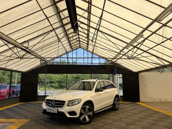 Mercedes GLC 2.1 GLC 220 Urban Edition D 4Matic Auto 4WD 5dr