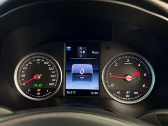 MERCEDES-BENZ GLC 2.1 GLC 220 Urban Edition D 4Matic Auto 4WD 5dr