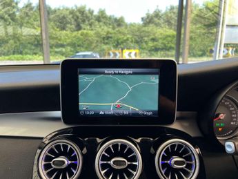 MERCEDES-BENZ GLC 2.1 GLC 220 Urban Edition D 4Matic Auto 4WD 5dr