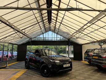 Land Rover Range Rover Evoque 2.0 Range Rover Evoque R-Dynamic S D Auto 4WD 5dr