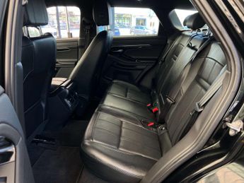 LAND ROVER RANGE ROVER EVOQUE 2.0 Range Rover Evoque R-Dynamic S D Auto 4WD 5dr