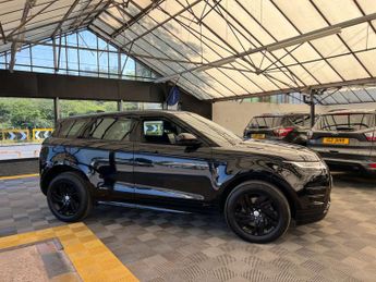 LAND ROVER RANGE ROVER EVOQUE 2.0 Range Rover Evoque R-Dynamic S D Auto 4WD 5dr