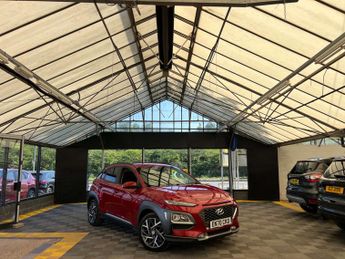 Hyundai KONA 1.6 Kona Premium GDi HEV Semi-Auto 5dr