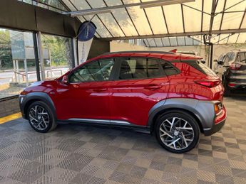 HYUNDAI KONA 1.6 Kona Premium GDi HEV Semi-Auto 5dr