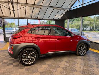 HYUNDAI KONA 1.6 Kona Premium GDi HEV Semi-Auto 5dr