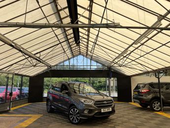 Ford Kuga 1.5 Kuga ST-Line TDCi 5dr