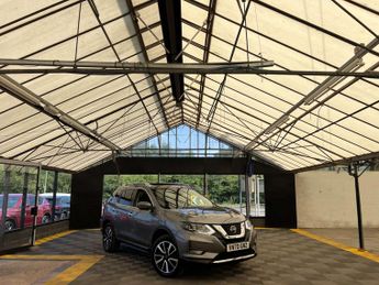 Nissan X-Trail 1.3 X-Trail Tekna DiG-T Semi-Auto 5dr