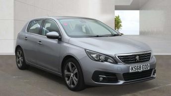 Peugeot 308 1.2 308 Allure PureTech S/S 5dr