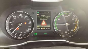 MG ZS MG ZS Excite EV 5dr