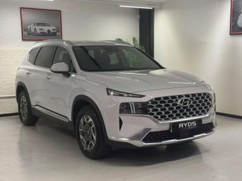 Used HYUNDAI SANTA FE 1.6 Santa Fe Premium HEV 2WD Auto 5dr