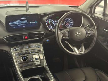 HYUNDAI SANTA FE 1.6 Santa Fe Premium HEV 2WD Auto 5dr