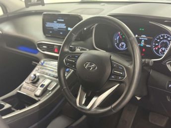 HYUNDAI SANTA FE 1.6 Santa Fe Premium HEV 2WD Auto 5dr