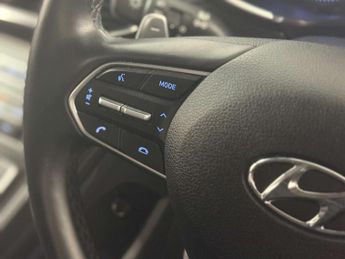HYUNDAI SANTA FE 1.6 Santa Fe Premium HEV 2WD Auto 5dr