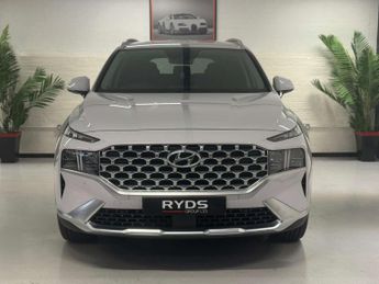 HYUNDAI SANTA FE 1.6 Santa Fe Premium HEV 2WD Auto 5dr
