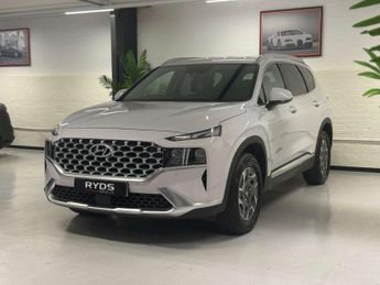 HYUNDAI SANTA FE 1.6 Santa Fe Premium HEV 2WD Auto 5dr