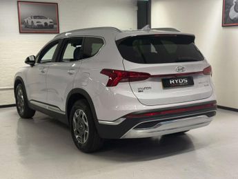 HYUNDAI SANTA FE 1.6 Santa Fe Premium HEV 2WD Auto 5dr