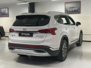 HYUNDAI SANTA FE 1.6 Santa Fe Premium HEV 2WD Auto 5dr