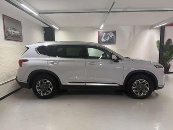 HYUNDAI SANTA FE 1.6 Santa Fe Premium HEV 2WD Auto 5dr