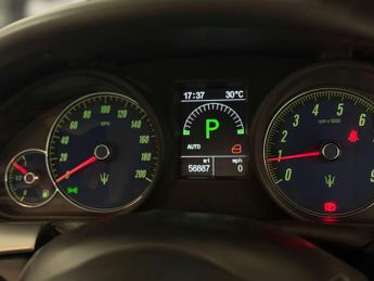 MASERATI GRANCABRIO 4.7 GranCabrio Sport Auto 2dr