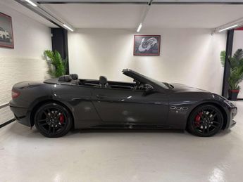 MASERATI GRANCABRIO 4.7 GranCabrio Sport Auto 2dr