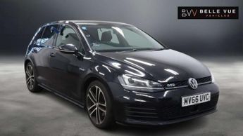 Volkswagen Golf 2.0 Golf GTD Semi-Automatic 5dr *NATIONAL DELIVERY*