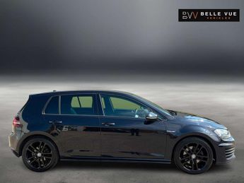 VOLKSWAGEN GOLF 2.0 Golf GTD Semi-Automatic 5dr *NATIONAL DELIVERY*