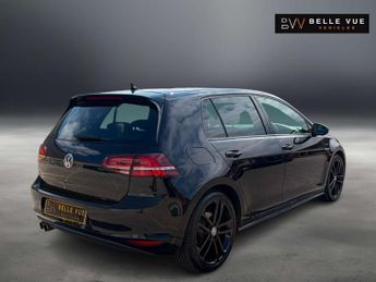 VOLKSWAGEN GOLF 2.0 Golf GTD Semi-Automatic 5dr *NATIONAL DELIVERY*