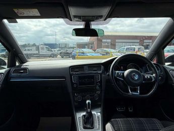 VOLKSWAGEN GOLF 2.0 Golf GTD Semi-Automatic 5dr *NATIONAL DELIVERY*