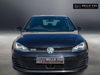 VOLKSWAGEN GOLF 2.0 Golf GTD Semi-Automatic 5dr *NATIONAL DELIVERY*