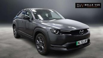 MAZDA MX-30 MX-30 Sport Luxury EV 5dr *NATIONAL DELIVERY*
