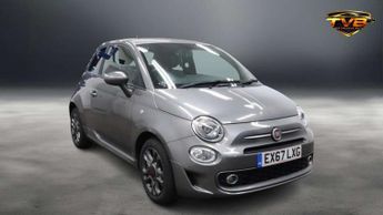 Fiat 500 1.2 500 S 3dr *NATIONAL DELIVERY*