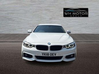BMW 4 SERIES 2.0 420i xDrive Gran Coupe M Sport Auto 4WD 5dr