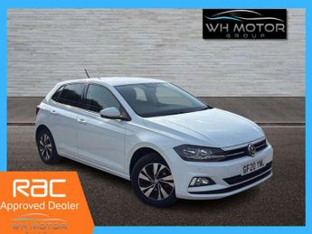 Volkswagen Polo 1.0 Polo Match TSi 5dr
