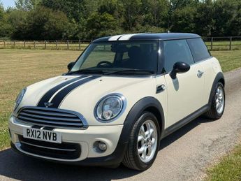 MINI Hatch 1.6 Cooper 3dr