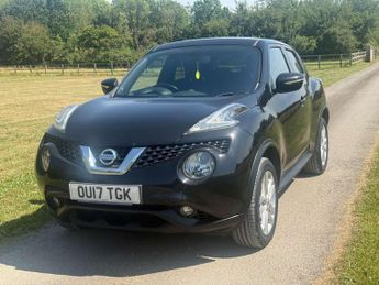Nissan Juke 1.2 Juke N-Connecta DiG-T 5dr