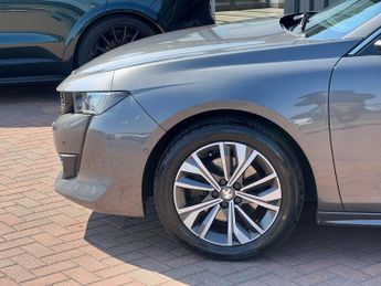 Peugeot 508 1.5 508 Allure Blue HDi S/S 5dr
