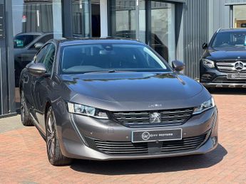 Peugeot 508 1.5 508 Allure Blue HDi S/S 5dr
