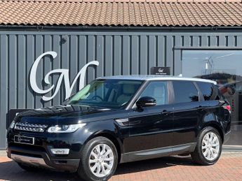 Land Rover Range Rover Sport 3.0 Range Rover Sport HSE SDV6 Auto 4WD 5dr