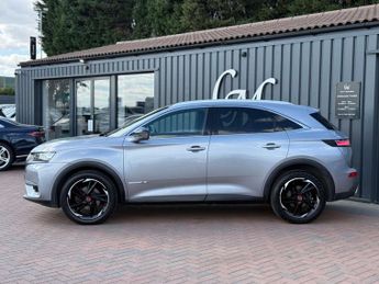 DS 7 CROSSBACK 2.0 DS7 Crossback Performance Line Blue HDi S/S Auto 5dr