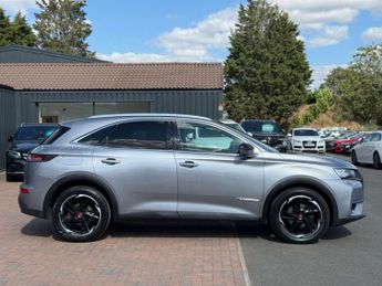 DS 7 CROSSBACK 2.0 DS7 Crossback Performance Line Blue HDi S/S Auto 5dr