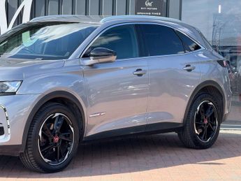 DS 7 CROSSBACK 2.0 DS7 Crossback Performance Line Blue HDi S/S Auto 5dr