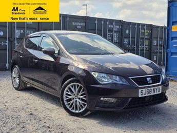 SEAT Leon 1.6 TDI SE Dynamic Technology Hatchback 5dr Diesel DSG Euro 6 (s