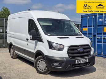Ford Transit 2.0 290 EcoBlue Trend Panel Van 5dr Diesel Manual FWD L2 H2 Euro