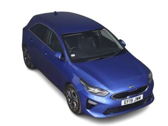 Kia Ceed 1.4 T-GDi Blue Edition Hatchback 5dr Petrol DCT Euro 6 (s/s) (13