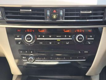 BMW X5 2.0 25d SE SUV 5dr Diesel Auto xDrive Euro 6 (s/s) (231 ps)