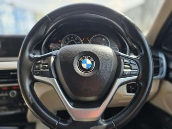 BMW X5 2.0 25d SE SUV 5dr Diesel Auto xDrive Euro 6 (s/s) (231 ps)