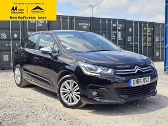 Citroen C4 1.6 BlueHDi Flair Hatchback 5dr Diesel EAT6 Euro 6 (s/s) (120 ps